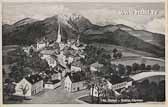 St. Stefan im Gailtal - Oesterreich - alte historische Fotos Ansichten Bilder Aufnahmen Ansichtskarten 