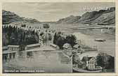 Steindorf - Badeanstalt Laggner - Oesterreich - alte historische Fotos Ansichten Bilder Aufnahmen Ansichtskarten 