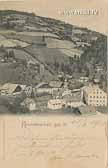 Krembsbrücke - Oesterreich - alte historische Fotos Ansichten Bilder Aufnahmen Ansichtskarten 