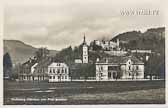 Wolfsberg - Vom Priel gesehen - Oesterreich - alte historische Fotos Ansichten Bilder Aufnahmen Ansichtskarten 
