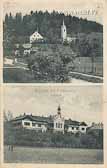 Waiern bei Feldkirchen - Oesterreich - alte historische Fotos Ansichten Bilder Aufnahmen Ansichtskarten 