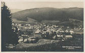 Weitensfeld - Oesterreich - alte historische Fotos Ansichten Bilder Aufnahmen Ansichtskarten 