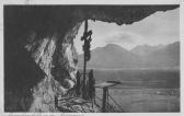 Maximilianshöhle in der Martinswand - alte historische Fotos Ansichten Bilder Aufnahmen Ansichtskarten 