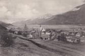 Kirchbach Ortsansicht - Kärnten - alte historische Fotos Ansichten Bilder Aufnahmen Ansichtskarten 