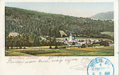 Ortsansicht von Himmelberg - Kärnten - alte historische Fotos Ansichten Bilder Aufnahmen Ansichtskarten 