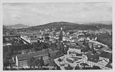 Klagenfurt u. Kreuzbergl - alte historische Fotos Ansichten Bilder Aufnahmen Ansichtskarten 