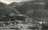 Lainach im Mölltal - Spittal an der Drau - alte historische Fotos Ansichten Bilder Aufnahmen Ansichtskarten 