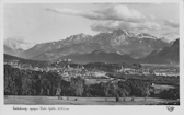 Salzburg gegen Hoh. Gäll - alte historische Fotos Ansichten Bilder Aufnahmen Ansichtskarten 