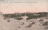 Maria Josefa - Park m.k.k. Artillerie-Arsenal - alte historische Fotos Ansichten Bilder Aufnahmen Ansichtskarten 