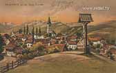 Feistritz an der Drau - Oesterreich - alte historische Fotos Ansichten Bilder Aufnahmen Ansichtskarten 