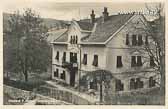 Gasthof Huber in Arriach - Oesterreich - alte historische Fotos Ansichten Bilder Aufnahmen Ansichtskarten 