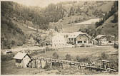 Gasthof Zlattinger - Einöde - Oesterreich - alte historische Fotos Ansichten Bilder Aufnahmen Ansichtskarten 