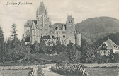 Schloss Fischhorn - Bruck an der Großglocknerstraße - alte historische Fotos Ansichten Bilder Aufnahmen Ansichtskarten 