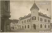 Gewerbe- und Handelsbank - Oesterreich - alte historische Fotos Ansichten Bilder Aufnahmen Ansichtskarten 