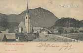 Laas am Gailberg - Kärnten - alte historische Fotos Ansichten Bilder Aufnahmen Ansichtskarten 