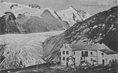 Glocknerhaus - Kärnten - alte historische Fotos Ansichten Bilder Aufnahmen Ansichtskarten 