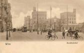 Wien, Nordbahnhof - Europa - alte historische Fotos Ansichten Bilder Aufnahmen Ansichtskarten 