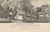 Reisskofelbad - Oesterreich - alte historische Fotos Ansichten Bilder Aufnahmen Ansichtskarten 