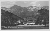 Admont mit den Hallermauern - alte historische Fotos Ansichten Bilder Aufnahmen Ansichtskarten 