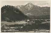 St. Andrä - Villach - alte historische Fotos Ansichten Bilder Aufnahmen Ansichtskarten 