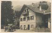 Gasthof Egger in Mittewald - Europa - alte historische Fotos Ansichten Bilder Aufnahmen Ansichtskarten 