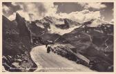 Großglockner Hochalpenstraße - Spittal an der Drau - alte historische Fotos Ansichten Bilder Aufnahmen Ansichtskarten 