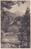 Oberferlach, Hotel Pension Mittagskogel - Oberferlach - alte historische Fotos Ansichten Bilder Aufnahmen Ansichtskarten 