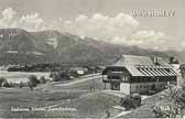 Jugendherberge - Faakersee - Villach - alte historische Fotos Ansichten Bilder Aufnahmen Ansichtskarten 