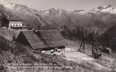 Mallnitz, Häusleralm mit Hannoverhaus - Mallnitz - alte historische Fotos Ansichten Bilder Aufnahmen Ansichtskarten 