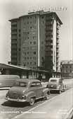 Hochhaus Kempfstrasse - Klagenfurt am Wörthersee - alte historische Fotos Ansichten Bilder Aufnahmen Ansichtskarten 