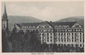 Parkhotel - Villach(Stadt) - alte historische Fotos Ansichten Bilder Aufnahmen Ansichtskarten 