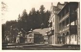 Warmbad Curbad und Walterhof - Villach(Stadt) - alte historische Fotos Ansichten Bilder Aufnahmen Ansichtskarten 