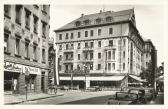 Parkhotel - Villach(Stadt) - alte historische Fotos Ansichten Bilder Aufnahmen Ansichtskarten 