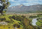 Villach Draubrücke - Unterwollanig - alte historische Fotos Ansichten Bilder Aufnahmen Ansichtskarten 