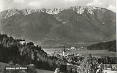 Bleiburg mit Petzen - Oesterreich - alte historische Fotos Ansichten Bilder Aufnahmen Ansichtskarten 