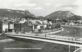 Draubrücke Villach - Villach(Stadt) - alte historische Fotos Ansichten Bilder Aufnahmen Ansichtskarten 