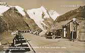 Parkplatz Franz Josefs-Hütte - Hof - alte historische Fotos Ansichten Bilder Aufnahmen Ansichtskarten 