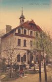 Gösting, Hotel Tivoli - Oesterreich - alte historische Fotos Ansichten Bilder Aufnahmen Ansichtskarten 