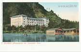 Hotel Annenheim - Oesterreich - alte historische Fotos Ansichten Bilder Aufnahmen Ansichtskarten 