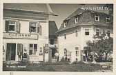 St. Jakob - Gemischtwarenhandlung Frank - St. Jakob im Rosental - alte historische Fotos Ansichten Bilder Aufnahmen Ansichtskarten 