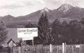 Drobollach, Garten-Strandbad Gailer - Oesterreich - alte historische Fotos Ansichten Bilder Aufnahmen Ansichtskarten 