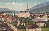 Villach mit Parkhotel - Villach(Stadt) - alte historische Fotos Ansichten Bilder Aufnahmen Ansichtskarten 