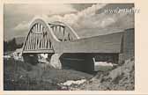 Brücke Maria Gail - Villach(Stadt) - alte historische Fotos Ansichten Bilder Aufnahmen Ansichtskarten 