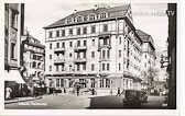 Parkhotel - Kärnten - alte historische Fotos Ansichten Bilder Aufnahmen Ansichtskarten 