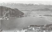 Annenheim Westufer - Villach - alte historische Fotos Ansichten Bilder Aufnahmen Ansichtskarten 