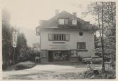 Villa Atzwanger - Oesterreich - alte historische Fotos Ansichten Bilder Aufnahmen Ansichtskarten 
