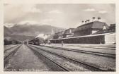 Tauernbahn Südrampe, Bahnhof Spittal a.d.Drau  - Kärnten - alte historische Fotos Ansichten Bilder Aufnahmen Ansichtskarten 