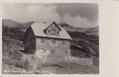 Stappitz, Alpengastwirtschaft Hochalmblick  - Oesterreich - alte historische Fotos Ansichten Bilder Aufnahmen Ansichtskarten 