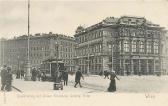 Palais Erzherzog Ludwig Victor  - Oesterreich - alte historische Fotos Ansichten Bilder Aufnahmen Ansichtskarten 