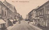 Wien, Ottakringerstraße - Oesterreich - alte historische Fotos Ansichten Bilder Aufnahmen Ansichtskarten 